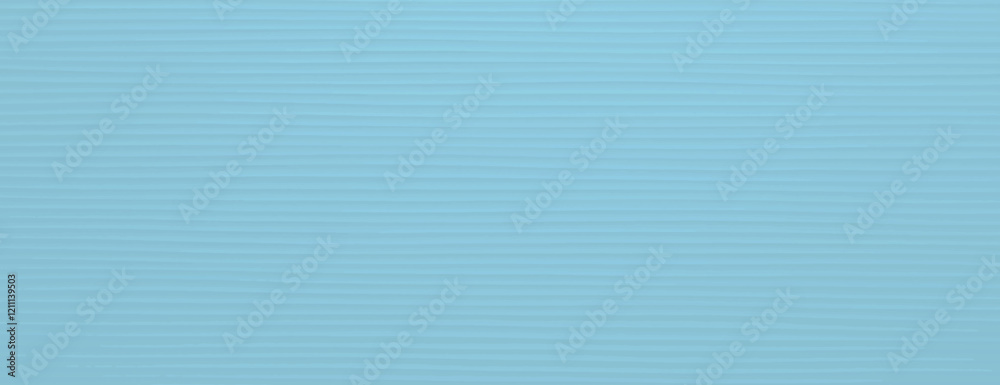 Fototapeta premium The background is a light blue background with a subtle striped texture. This blue background adds a calm, serene feel. Minimal line paper texture. Simple paper background vector