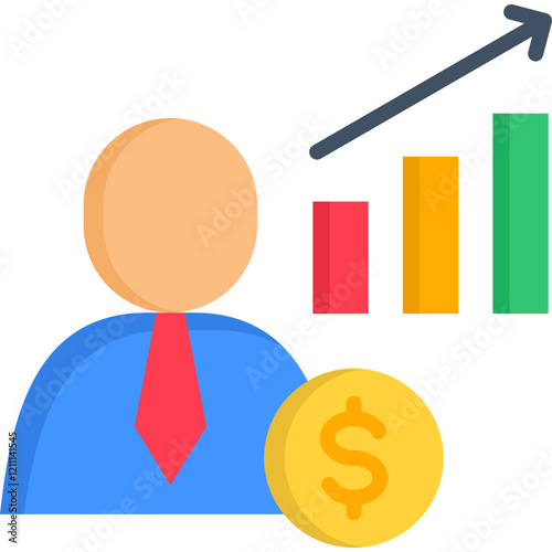Sales Agent Icon