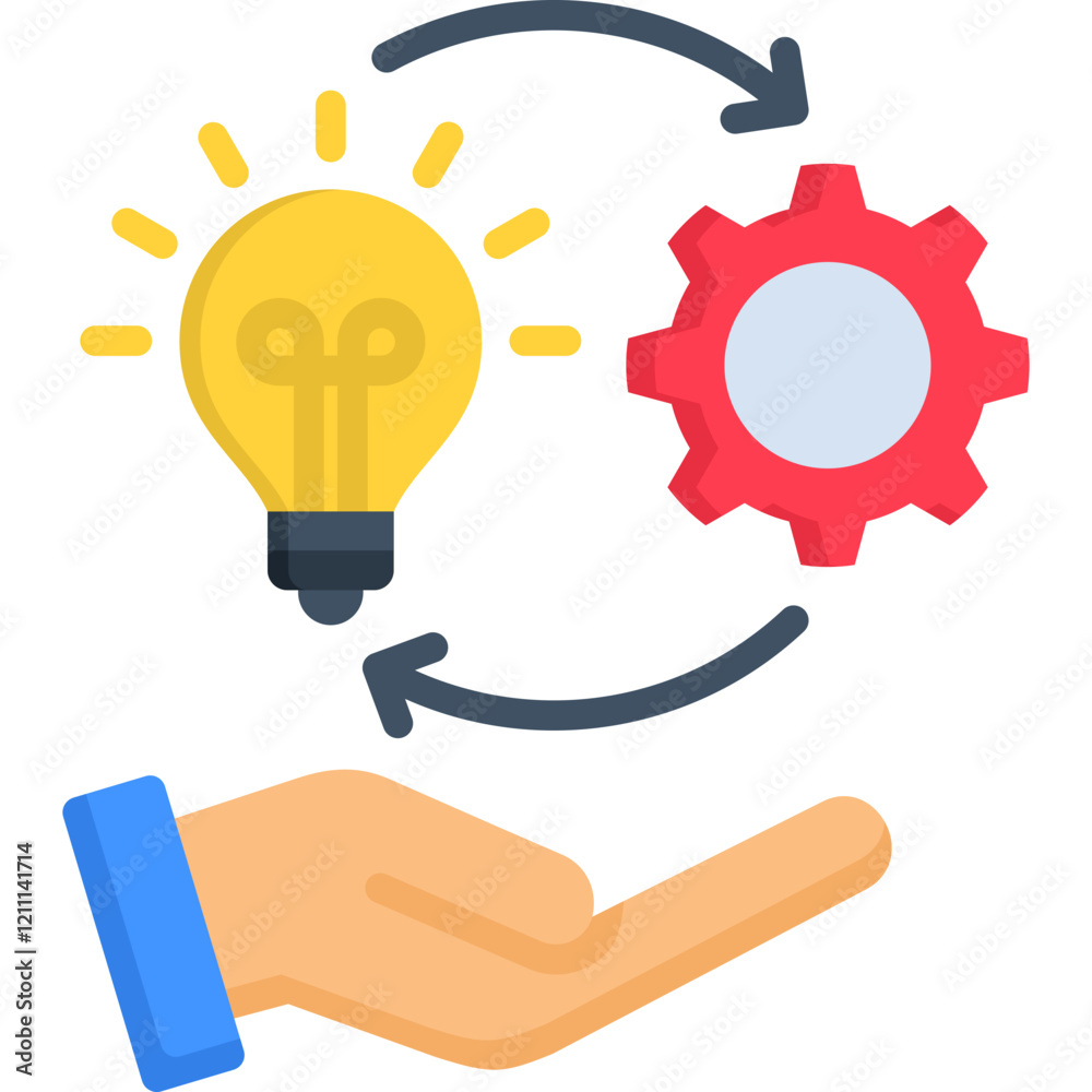 Implementation Icon Implementation Icon