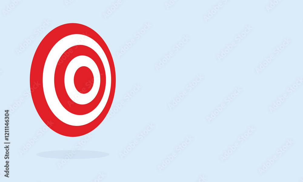 Darts target. Success Business Concept. Future technology. Business target isometric concept vector illustration. Symbolic goals achievement, success, victory. Vector Target Background. Darts target. Success Business Concept. Future technology. Business target isometric concept vector illustration. Symbolic goals achievement, success, victory. Vector Target Background.
