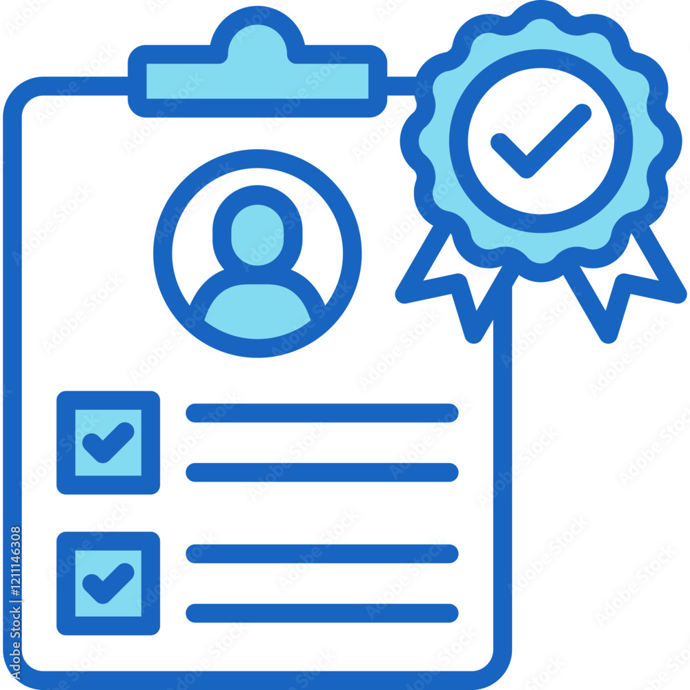 Qualification Icon Qualification Icon