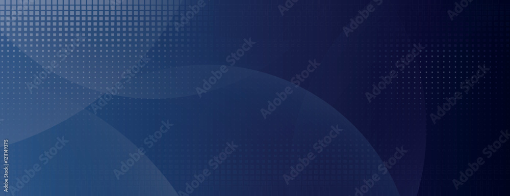 Dark blue background with a gradient and dotted texture. The background features overlapping circles and a blue color scheme. Geometric gradient background vector. Blue background. Dark blue background with a gradient and dotted texture. The background features overlapping circles and a blue color scheme. Geometric gradient background vector. Blue background.