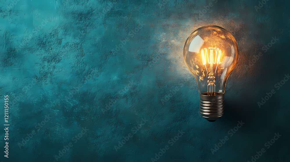 Creative Inspiration from the Glowing Lightbulb Creative Inspiration from the Glowing Lightbulb