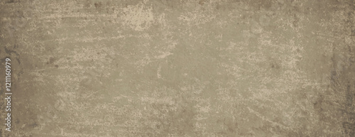 Grunge-style background with a textured, distressed look. Olive green background with a rough, vintage feel. Olive green tones dominate. Rough concrete texture background. Green background vector.