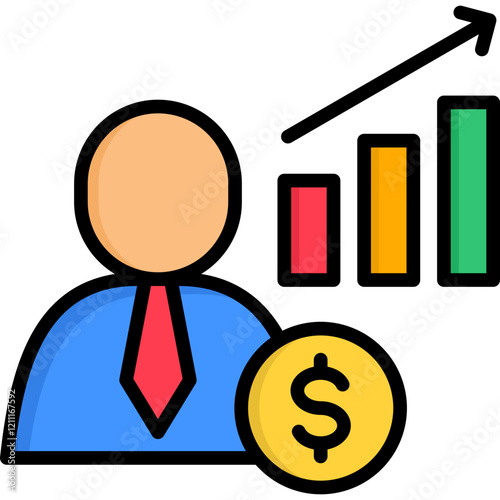 Sales Agent Icon