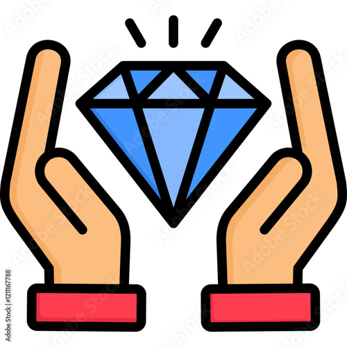 Values Icon