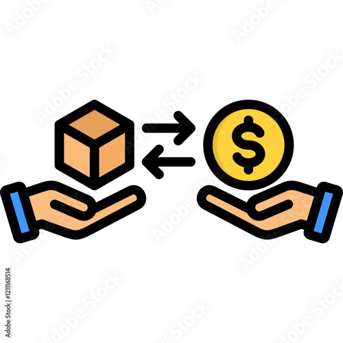 Selling Icon