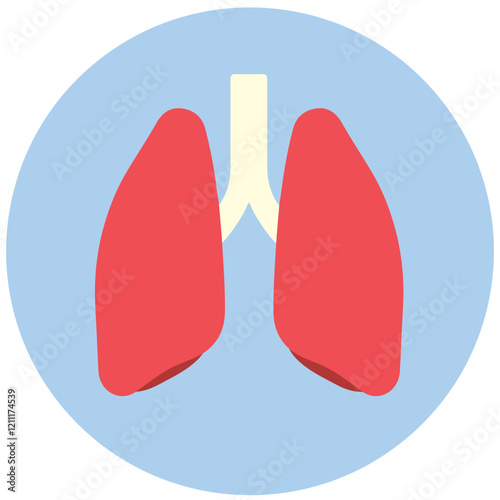 장기 내장 일러스트 건강검진 암 검진 a healthy gut | Hospital organ cancer vector illustration