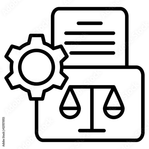 Legal Case Management icon