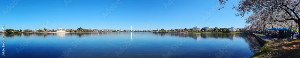 Fototapeta premium Washington DC