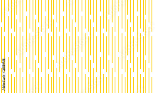 abstract trendy yellow random line pattern perfect for background.