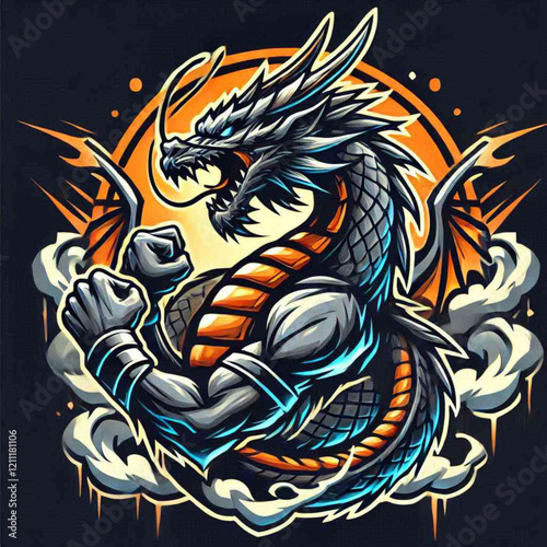 Wallpaper Mural The best wallpaper logo design in 2025 and very vector style Torontodigital.ca