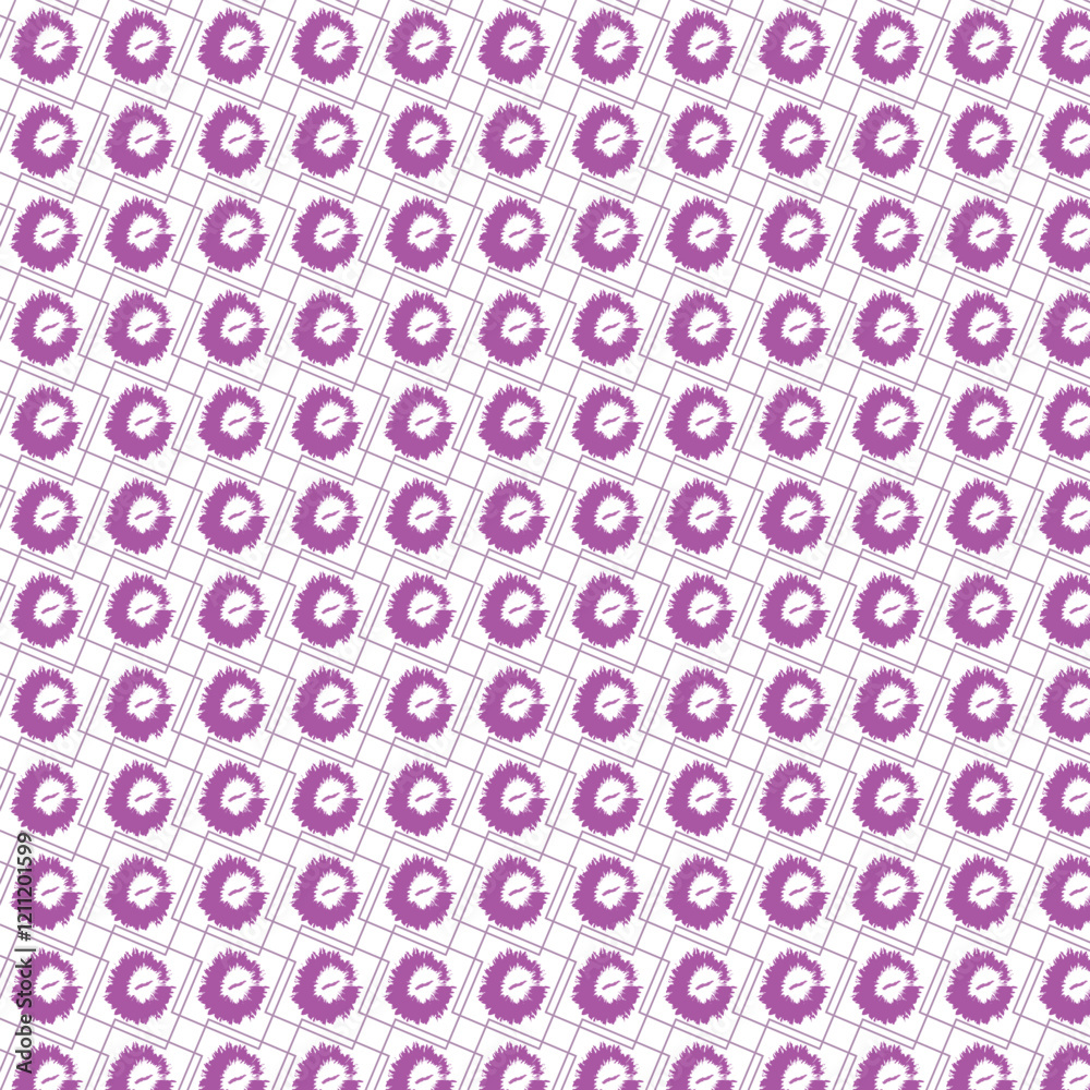 Hand drawn seamless floral pattern background. Hand drawn seamless floral pattern background.