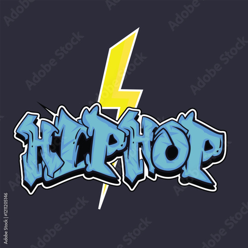 Hiphop Typography Font