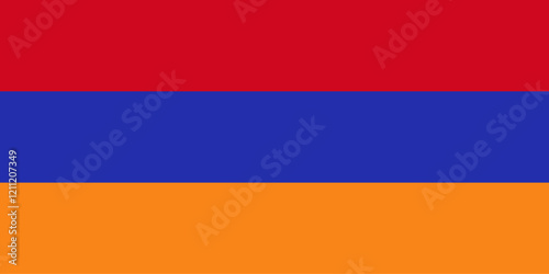 Armenia flag