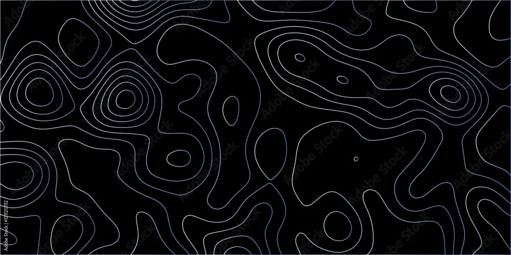 Abstract topographic contours map background, White wave paper curved reliefs abstract background. geographic line map Modern design with White with topographic wavy pattern design. Abstract topographic contours map background, White wave paper curved reliefs abstract background. geographic line map Modern design with White with topographic wavy pattern design.
