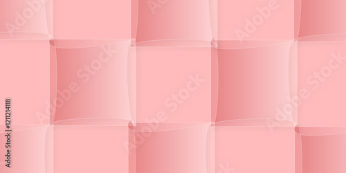 Abstract background seamless with lines and technology square triangle geometric texture background. White geometric minimal and rectangle shape banner design. Modern background used about technology.