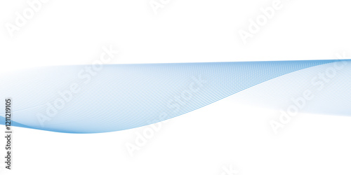 Abstract wave element for design. Digital frequency track equalizer,abstract background with business lines.	