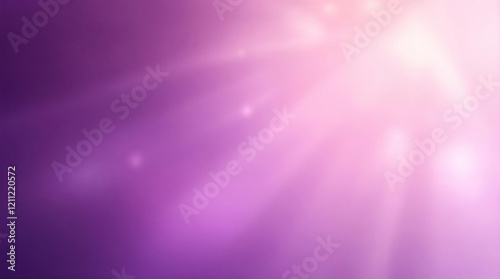 Soft purple gradient background with light flares. Useful for designs, presentations, web backgrounds, or as a subtle backdrop.


