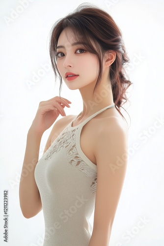 キャバ嬢・ラウンジ嬢の女性