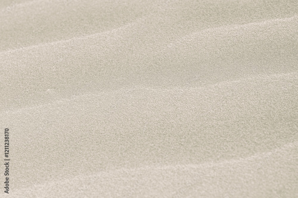 Fototapeta premium Natural pink sand on the beach background