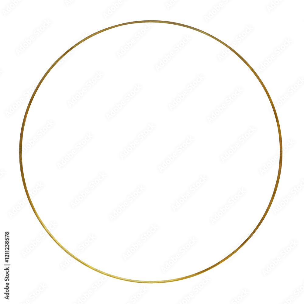 Minimalist gold circle on white. Simple gold circle design. Elegant gold circle art. Perfect for modern decor. Gold circle adds a touch of class. Frame with copy space element isolated on white. Minimalist gold circle on white. Simple gold circle design. Elegant gold circle art. Perfect for modern decor. Gold circle adds a touch of class. Frame with copy space element isolated on white.
