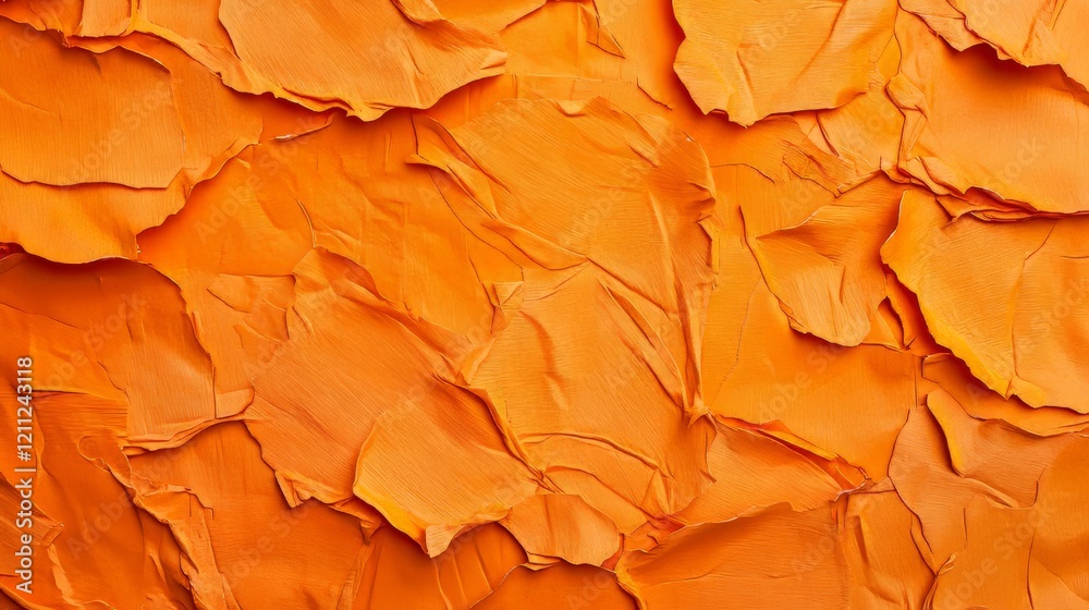 Abstract orange textured background Abstract orange textured background