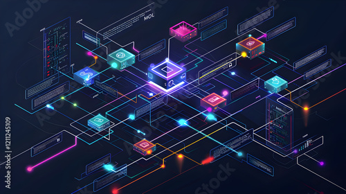 In-depth Visualization of Message Queuing (MQ) Configuration