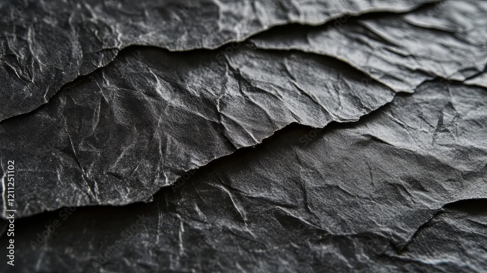 custom made wallpaper toronto digitalTextured dark gray stone layers