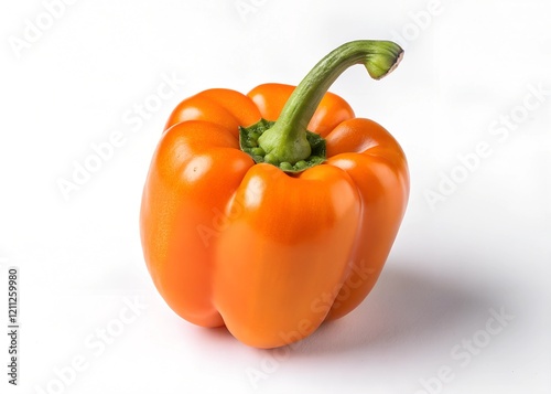 orange bell pepper