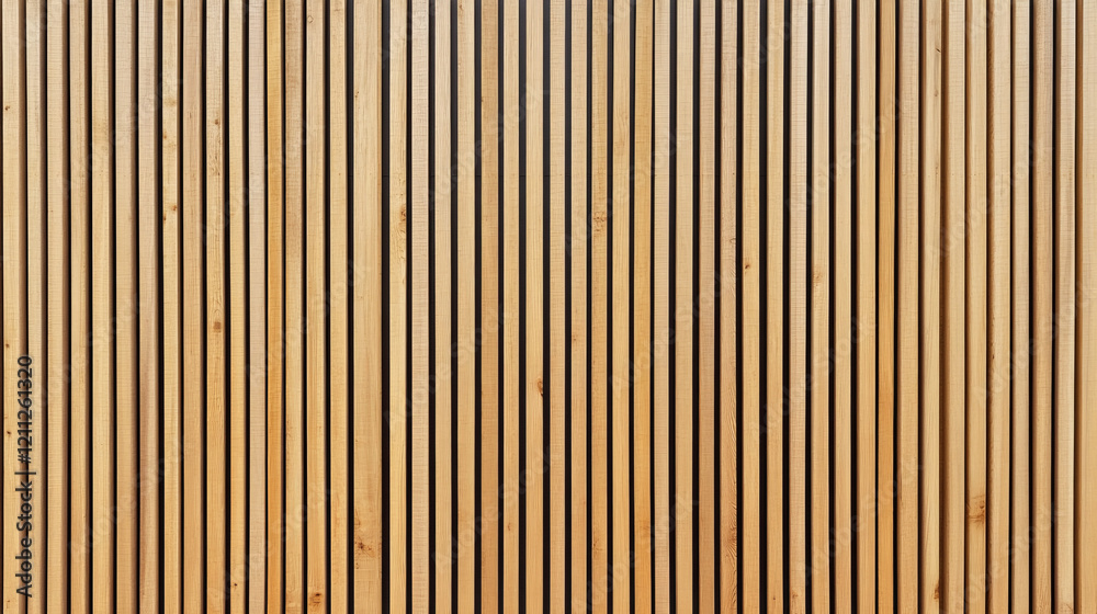 explore modern vertical wood slats: interior and exterior applications of natural wooden paneling with sustainable design options
