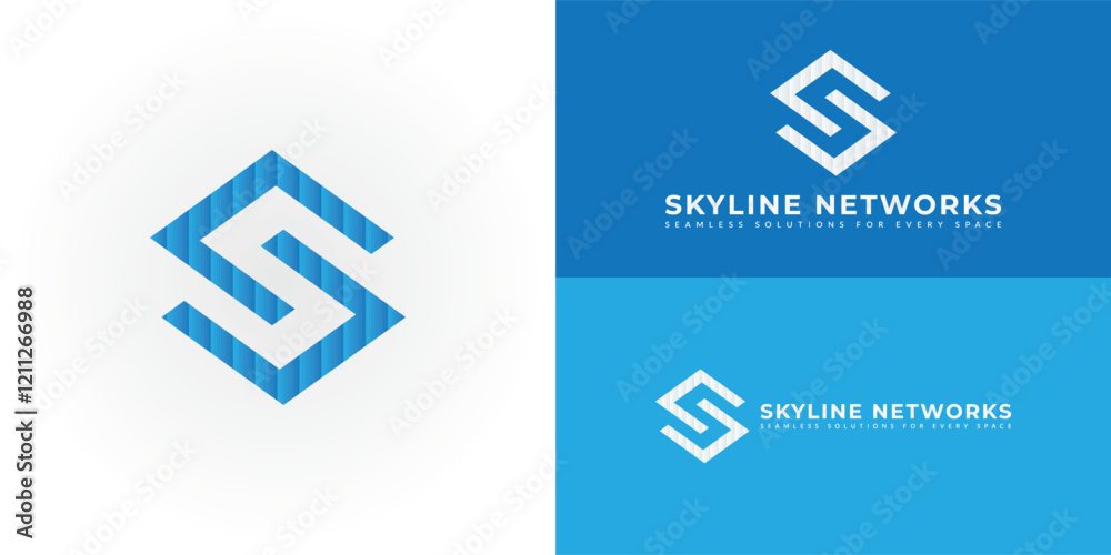 The sophisticated logo design elegantly intertwines the initials S and N, creating a unique and visually striking symbol that evokes a sense of stability, growth, and professionalism. The sophisticated logo design elegantly intertwines the initials S and N, creating a unique and visually striking symbol that evokes a sense of stability, growth, and professionalism.