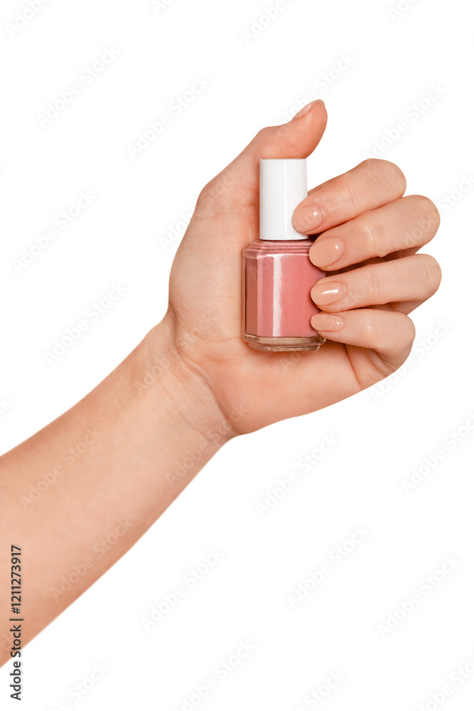Nail polish png bottle, transparent background Nail polish png bottle, transparent background