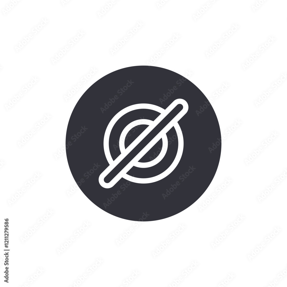 Null solid icons, minimalist vector illustration ,simple transparent graphic element .Isolated on white background Null solid icons, minimalist vector illustration ,simple transparent graphic element .Isolated on white background