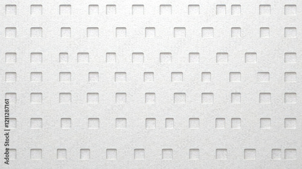 Subtle Embossed Square Pattern on a Light Gray Textured Surface Ideal for Minimalist Design Projects Subtle Embossed Square Pattern on a Light Gray Textured Surface Ideal for Minimalist Design Projects