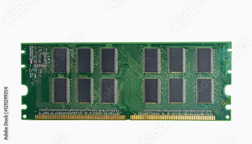 High-Performance RAM Card for Advanced Computing photo