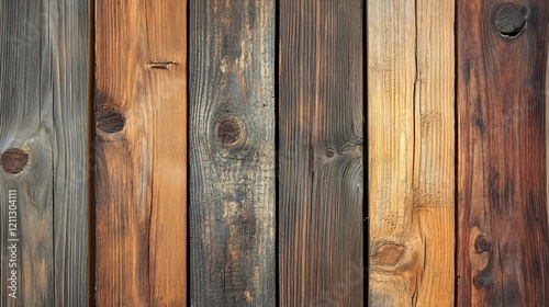 Old grunge dark textured wooden background photo