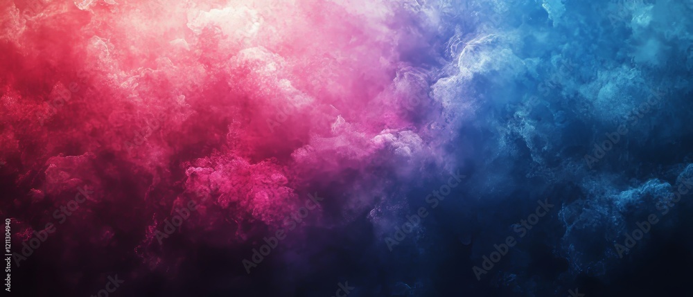 magenta and blue grainy texture design, background texture, Generative AI magenta and blue grainy texture design, background texture, Generative AI