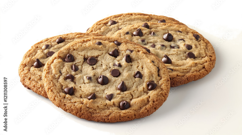 Warm Fresh Chocolate Chip Cookies! Generative AI Warm Fresh Chocolate Chip Cookies! Generative AI