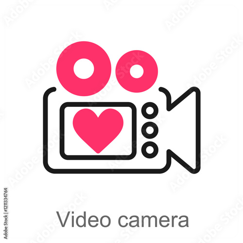 Video Camera