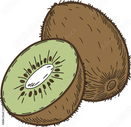 kiwi Delights: Fresh & Juicy Collection
