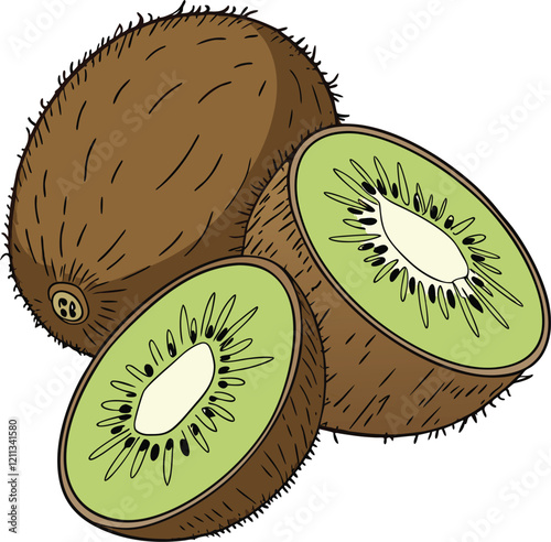 kiwi Delights: Fresh & Juicy Collection