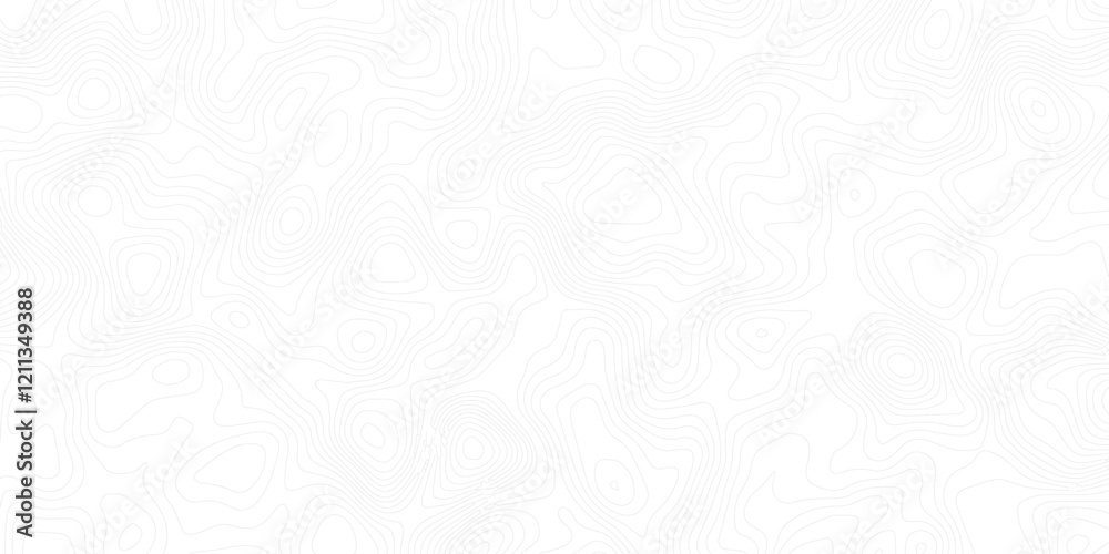 Topographic Wave Line Design.abstract topographic wave line black, white line map texture. geometric discovery mounted location counter grid map background. Topographic Wave Line Design.abstract topographic wave line black, white line map texture. geometric discovery mounted location counter grid map background.