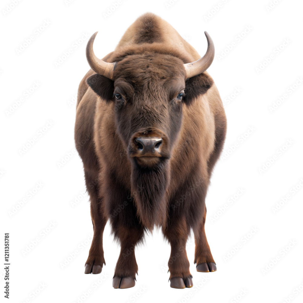 Buffalo AI Generated Image Buffalo AI Generated Image