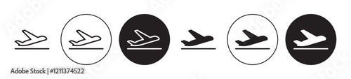 Depatures Icon