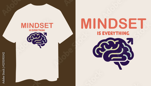 Minimalist Sunrise T-Shirt – Motivational Mindset Apparel