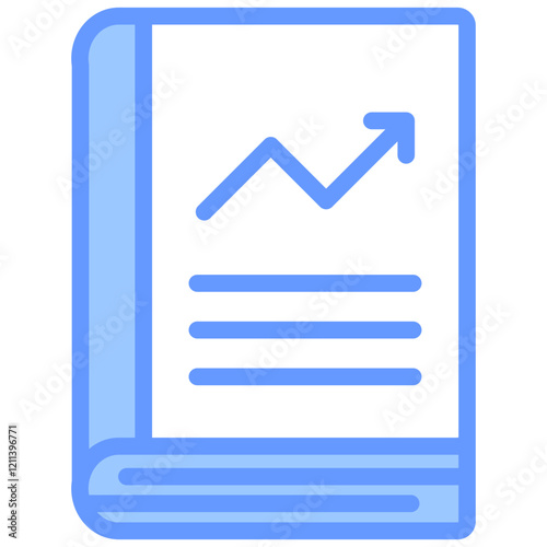 Performance Guidelines Blue Icon