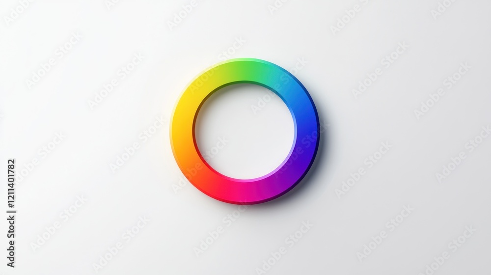 A bold LGBTQ logo with rainbow-colored circular gradients, fading seamlessly into a white background, creating a soft visual. A bold LGBTQ logo with rainbow-colored circular gradients, fading seamlessly into a white background, creating a soft visual.