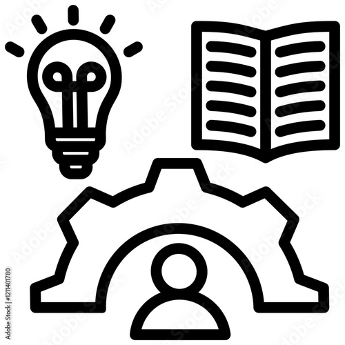 Competency Outline Icon