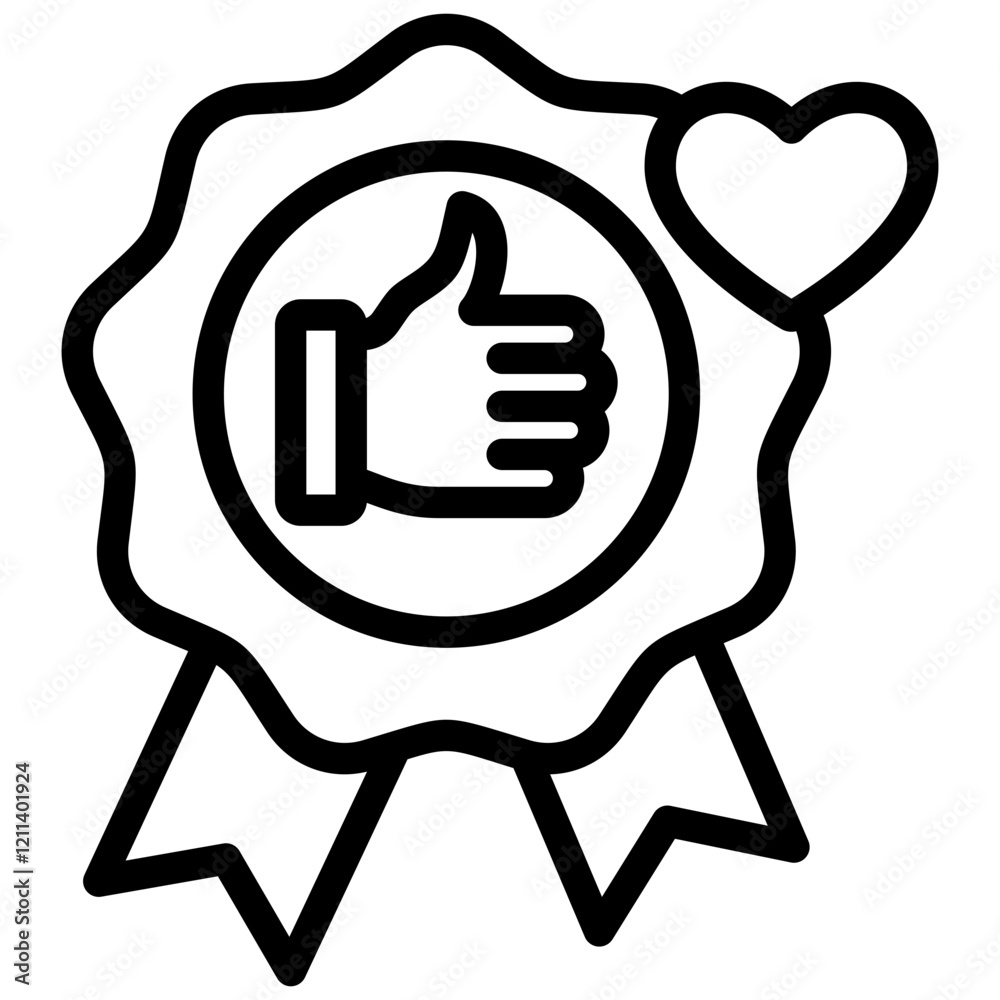 Appraisal Outline Icon